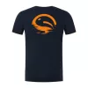 Guru Sunset Tee Navy Majica 3XL