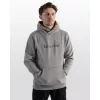 Guru Grey Circles Hoodie Kapucnis Pulóver XL