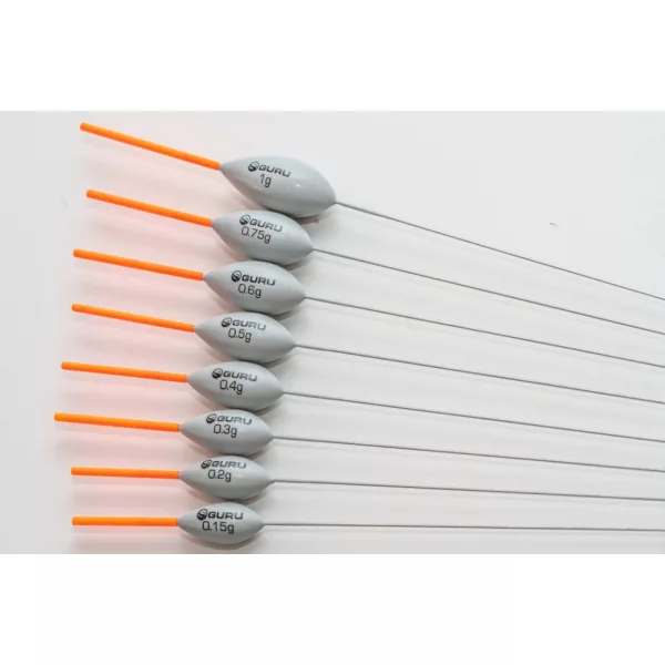 Guru Pinger Wire Stem Float plovak - 0,5g