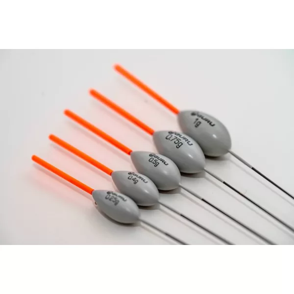 Guru Pinger Carbon Stem Float plovak - 0,5g