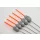 Guru Pinger Carbon Stem Float plovak - 0,75g