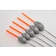 Guru Pinger Carbon Stem Float plovak - 0,75g