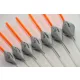 Guru Diamond Float plovak - 0,6g