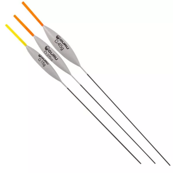 Guru F1 Carbon Stem Float 0.45g - plovak