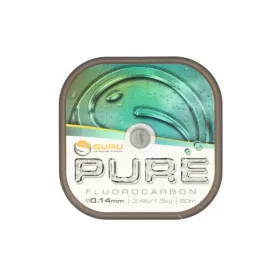 Guru PURE Fluorocarbon struna - 0,08mm