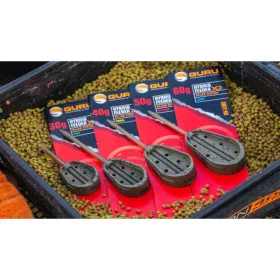   Guru Extra Distance Hybrid Feeder Medium Method košarica 50gr