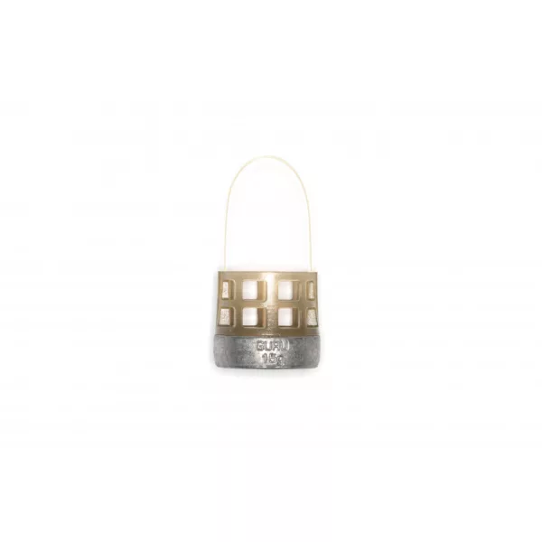 Guru X-Change Distance Feeder Slimline Mini Feeder Kosár 15gr