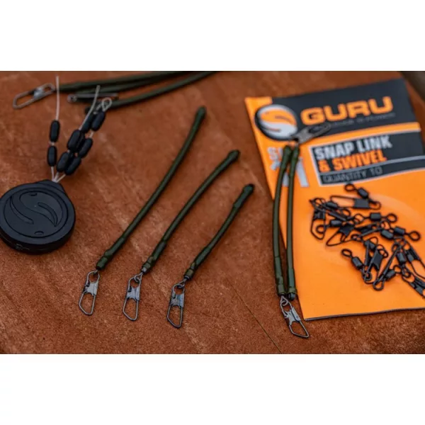 Guru Feeder Links pribor - Mali 2