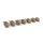 Matrix Inline Maggot Feeders Medium 30g Hranilica za crve