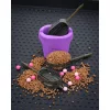 Matrix Open Alloy Feeder M 40gr Etetőkosár