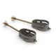 Matrix Open Alloy XL Distance Feeder 80gr Etetőkosár