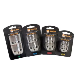 Guru Fast Release Pole Pots L Etetőcsésze 2db