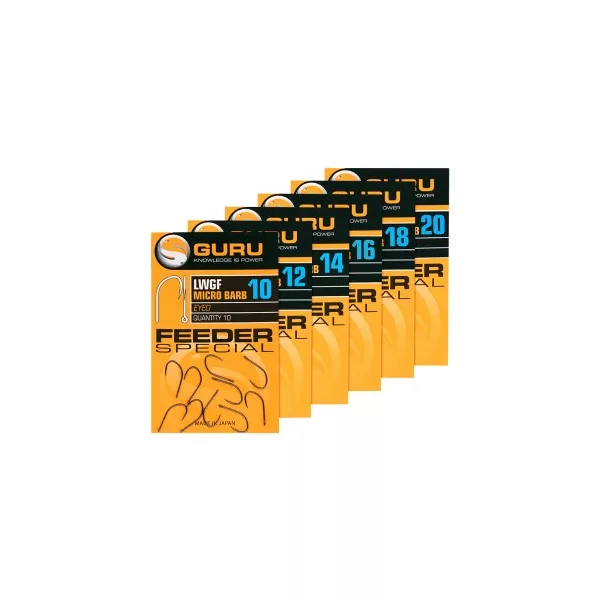 LWG Feeder Special 20 feeder udica (s bradom/s okom)