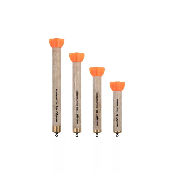 Matrix Pellet Waggler 12mm 12g (2 per pack) Pellet waggler plovak