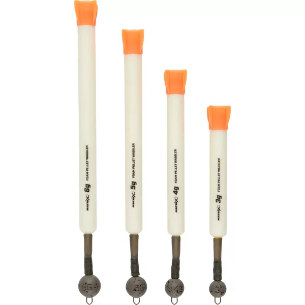Matrix Foam Pellet Waggler Úszó 4gr