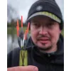 Matrix Carp Carbon Rakós Úszó 0,4gr