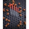 Matrix Carp Carbon Rakós Úszó 0,75gr