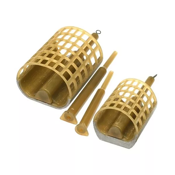 Guru Gripper Feeder Large L 2u1 Bočna hranilica 113gr - Zamjenjiva drška - Za rijeku - L