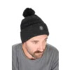 Matrix Grey Sherpa Bobble Hat Kapa s cofom