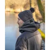 Matrix Grey Sherpa Bobble Hat Kapa s cofom
