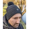 Matrix Grey Sherpa Bobble Hat Kapa s cofom