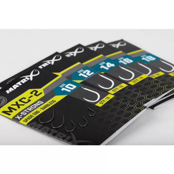 Matrix MXC-2 Size 12 Udica