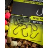 Matrix X6 Carp Pellet Rigger 12 Udica bez bodlje s ušicom, bez brade 10 kom
