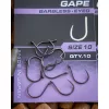 Matrix X9 Carp Wide Gape 12 Barbless S ušicom, udica bez bodlje 10kom
