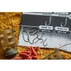 Matrix X1B Finesse Feeder 16 Barbed S pločicom, udica s bodljom 10kom