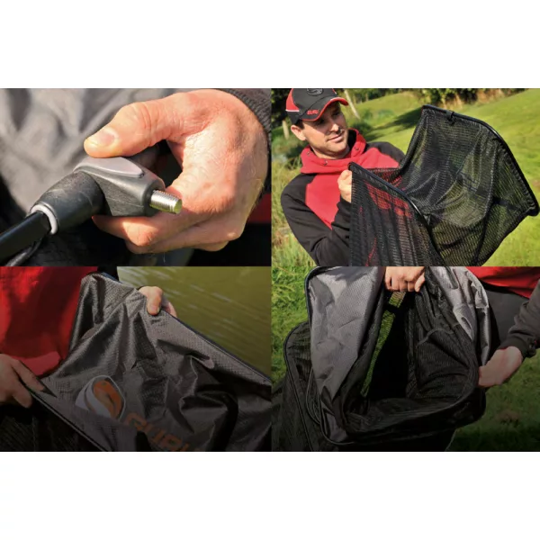 Guru Keepnet Carp čuvarica za ribu - 3.0 m