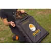 Guru Fusion Black Mat Bag - Crna prostirka za šarane
