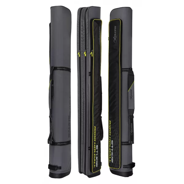 Matrix Ethos Torba za štapove s 2 pretinca 195x24x26cm s tvrdim stijenkama