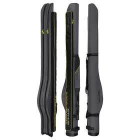   Matrix Ethos Torba za štapove s 2 pretinca 195x23x25cm s tvrdim stijenkama