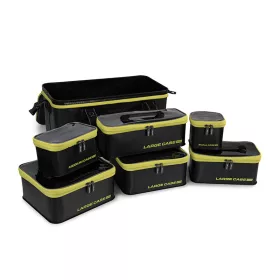   Matrix EVA XL Tackle Storage Kompletan Sustav Torbe za pribor