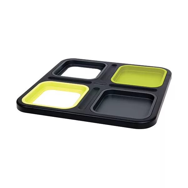 Matrix Bait Waiter - Bait Waiter Loaded With Inserts Bočni pladanj