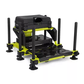 Matrix S36 Pro Seatbox Lime Edition Natjecateljska Kutija