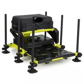 Matrix S25 Pro Seatbox Lime Natjecateljska kutija