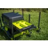 Matrix S25 Pro Seatbox Lime Natjecateljska kutija