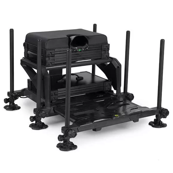 Matrix S25 Pro Seatbox Crna Natjecateljska kutija
