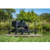 Matrix S25 Pro Seatbox Crna Natjecateljska kutija
