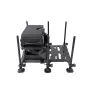 Matrix S25 Pro Seatbox Crna Natjecateljska kutija