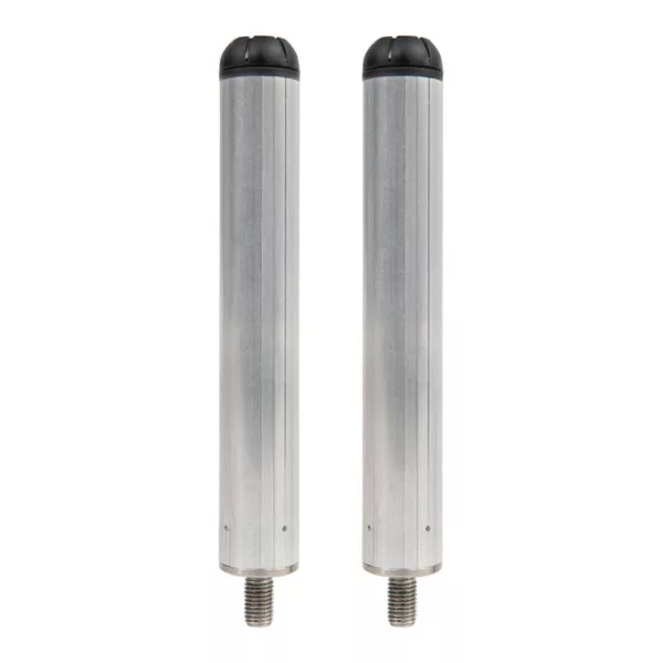 Matrix Silver Leg Extension Produžetak Noge za ribarsku stolicu 2kom 25mm/150mm