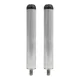 Matrix Silver Leg Extension Produžetak Noge za ribarsku stolicu 2kom 25mm/150mm