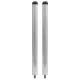 Matrix Silver Leg Extension Produžetak Noge za ribarsku stolicu 2kom 25mm/300mm