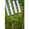 Matrix Silver Leg Extension Produžetak Noge za ribarsku stolicu 2kom 25mm/300mm