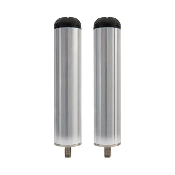 Matrix Silver Leg Extension Produžetak Noge za ribarsku stolicu 2kom 36mm/150mm
