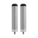Matrix Silver Leg Extension Produžetak Noge za ribarsku stolicu 2kom 36mm/150mm