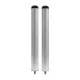 Matrix Silver Leg Extension Produžetak Noge za ribarsku stolicu 2kom 36mm/300mm