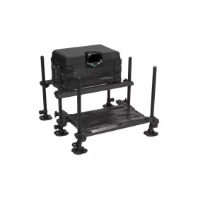Matrix F25 Pro Seatbox Natjecateljska kutija - Black Edition