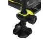 Matrix F25 Pro Swivel Seatbox Natjecateljska kutija - Lime Edition